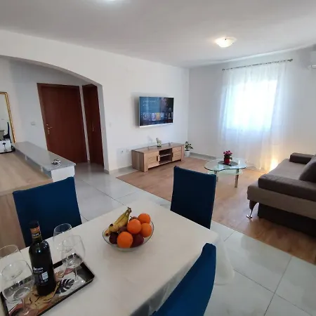 Villa House With Pool Ocinjak