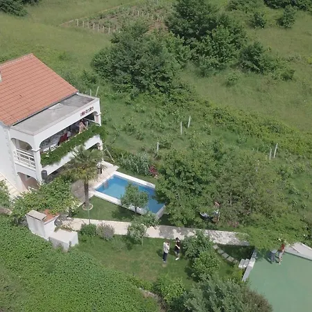 Villa House With Pool Ocinjak