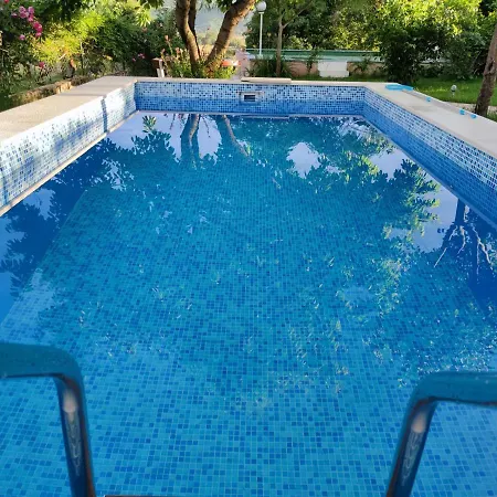 Villa House With Pool Ocinjak